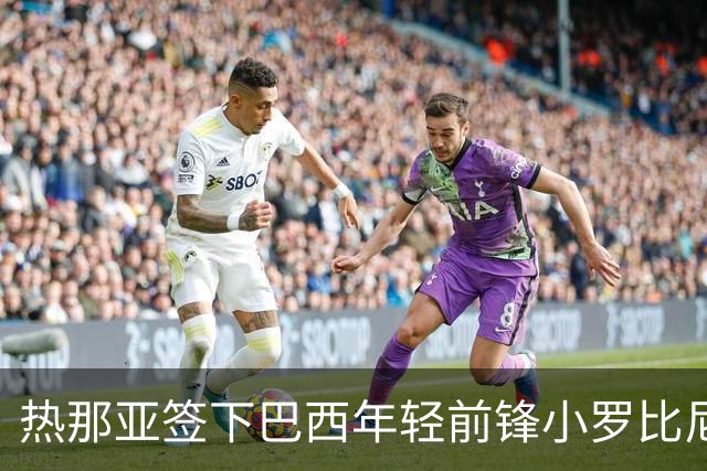 热那亚签下巴西年轻前锋小罗比尼奥，合同含买断条款