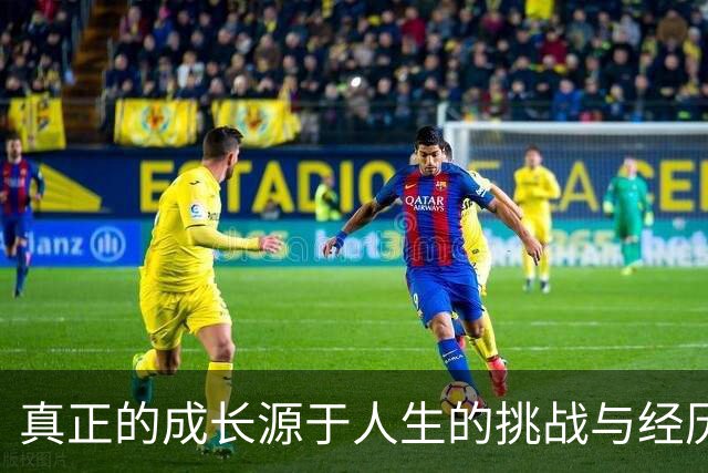 真正的成长源于人生的挑战与经历